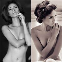 Xu hướng thời trang - Những cô nàng chăm chỉ "lột đồ"